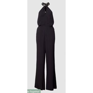 Scotch And Soda Amsterdam Park In Bloom Jumpsuit with keyhole neckline Size‎ 40